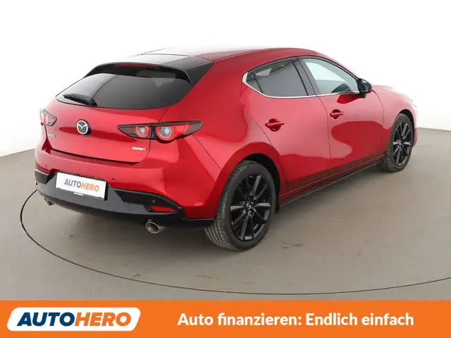 Mazda Mazda3 view 6