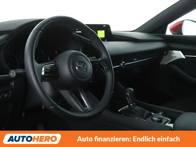 Mazda Mazda3 view 11