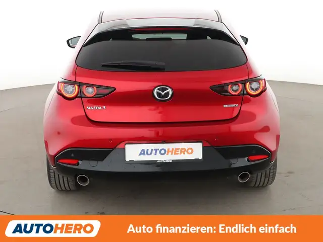 Mazda Mazda3 view 5
