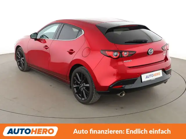 Mazda Mazda3 view 4