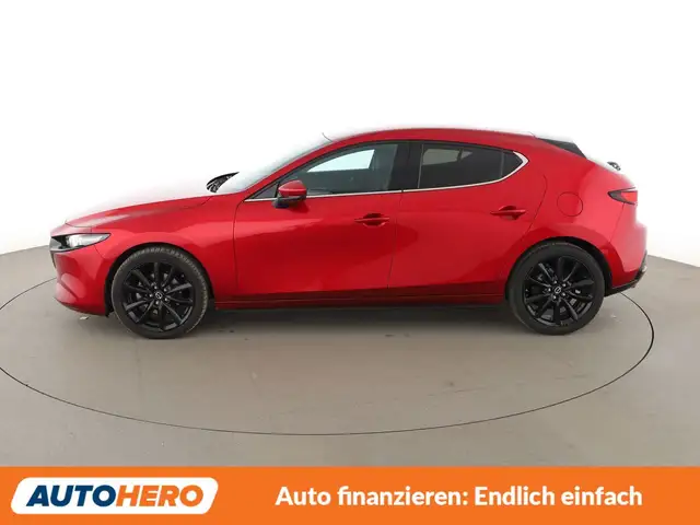 Mazda Mazda3 view 3