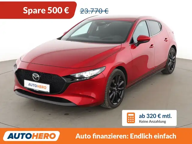 2023 Mazda Mazda3 in Red for sale