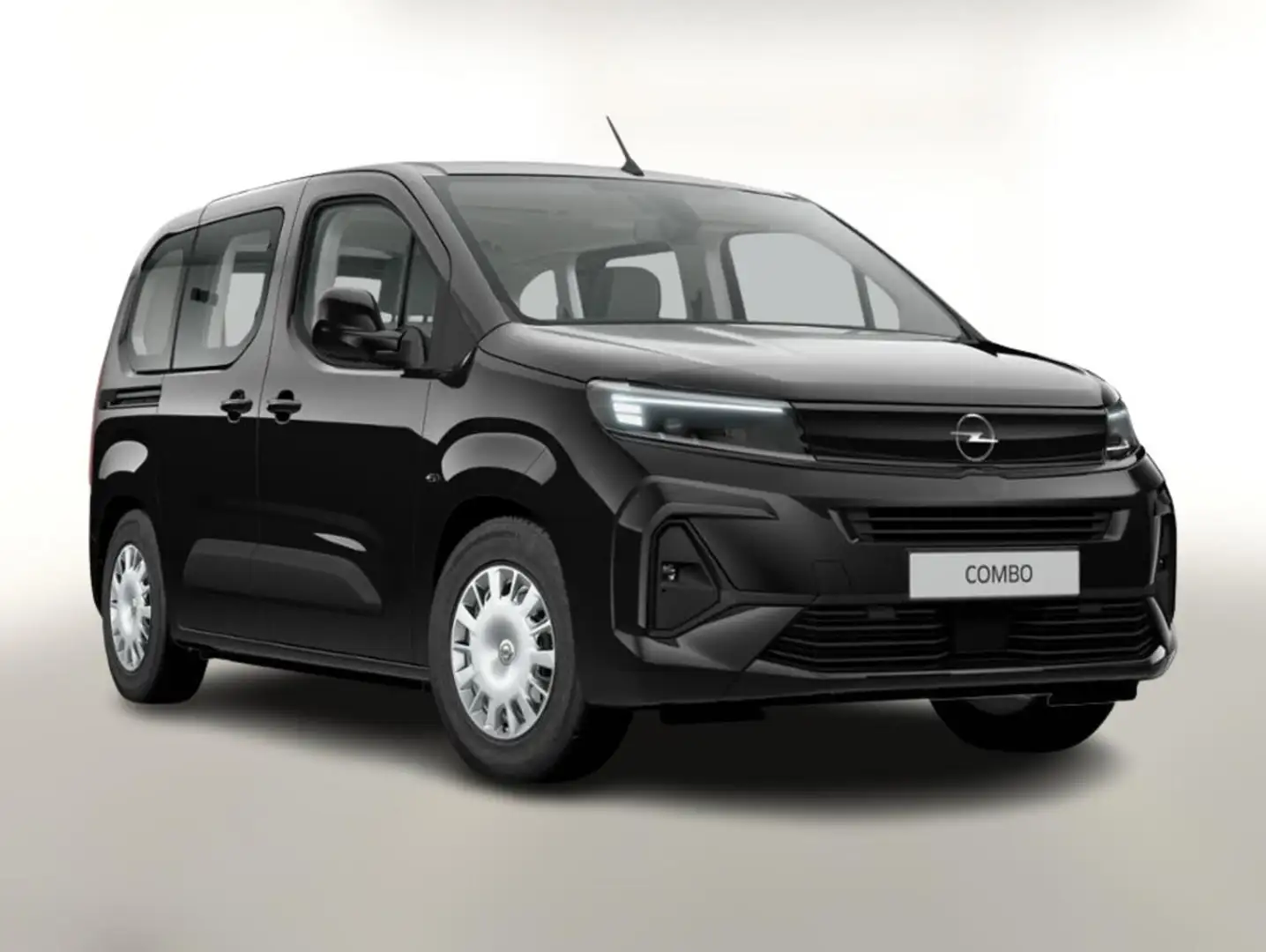 Opel Combo 1.5 D 100 FACELIFT Matrix PDC DigCo Temp 75 kW ... Schwarz - 1