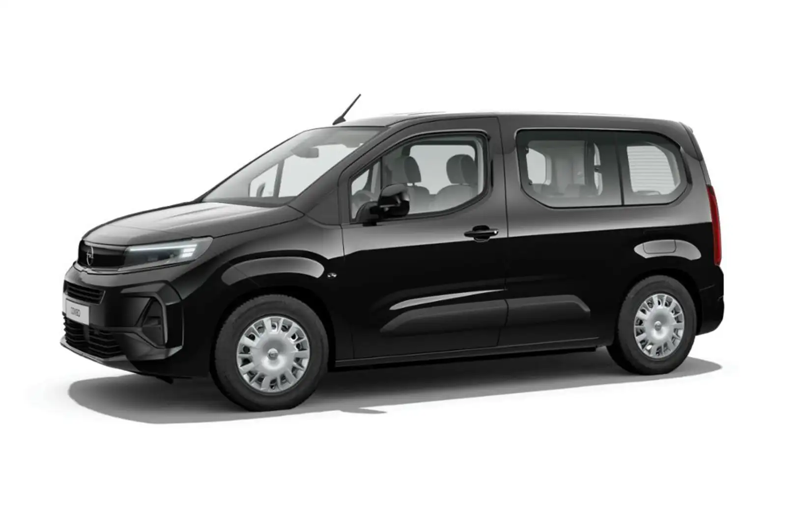 Opel Combo 1.5 D 100 FACELIFT Matrix PDC DigCo Temp 75 kW ... Schwarz - 2