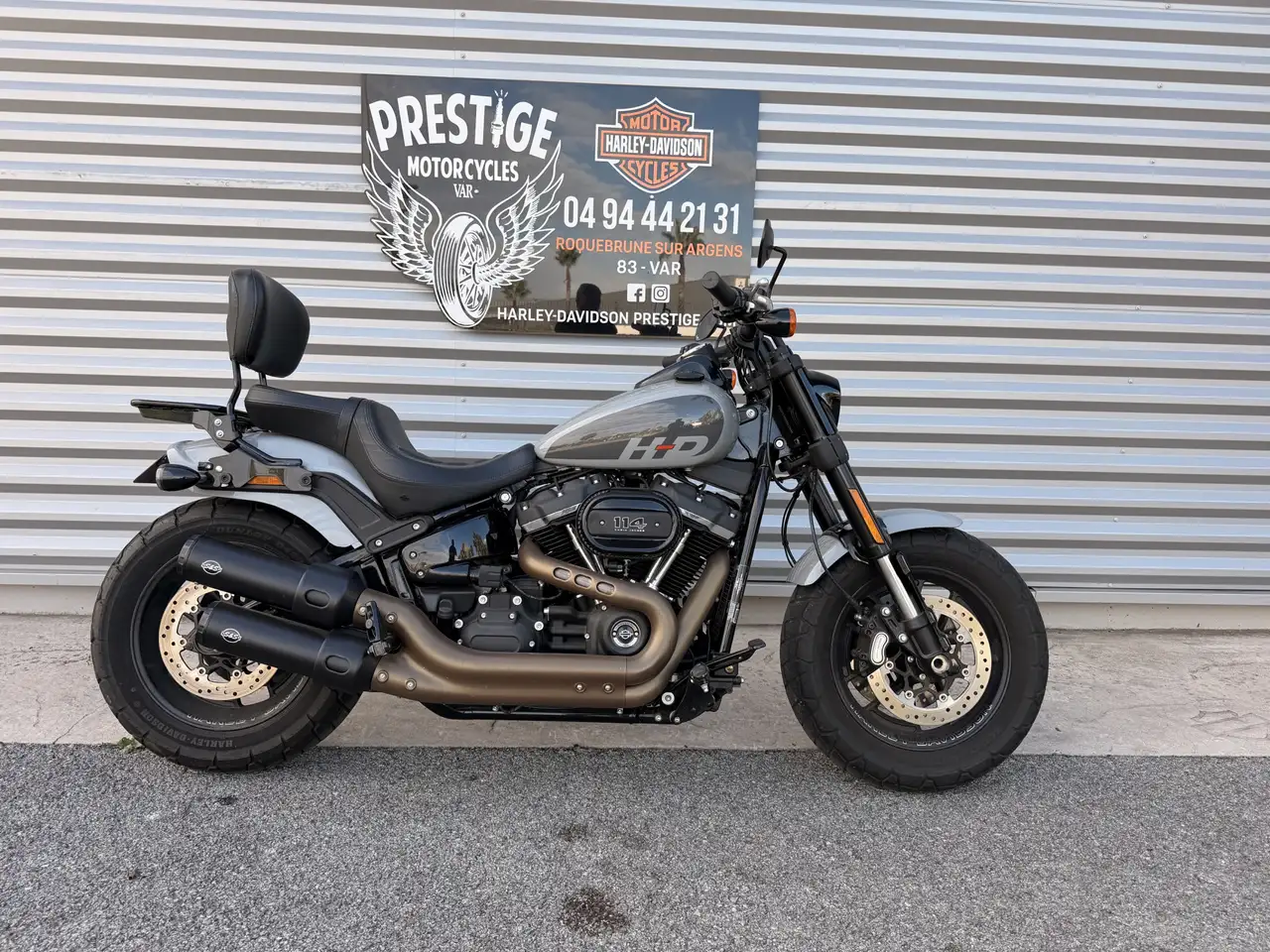Harley-Davidson Softail