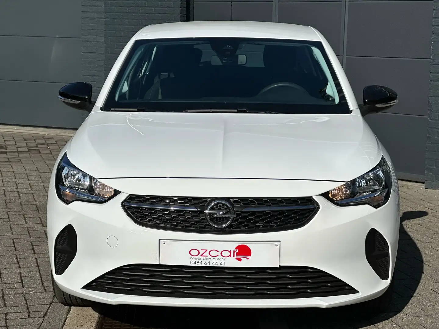 Opel Corsa 1.2i *Nieuwstaat* *1JGarantie* Bianco - 2