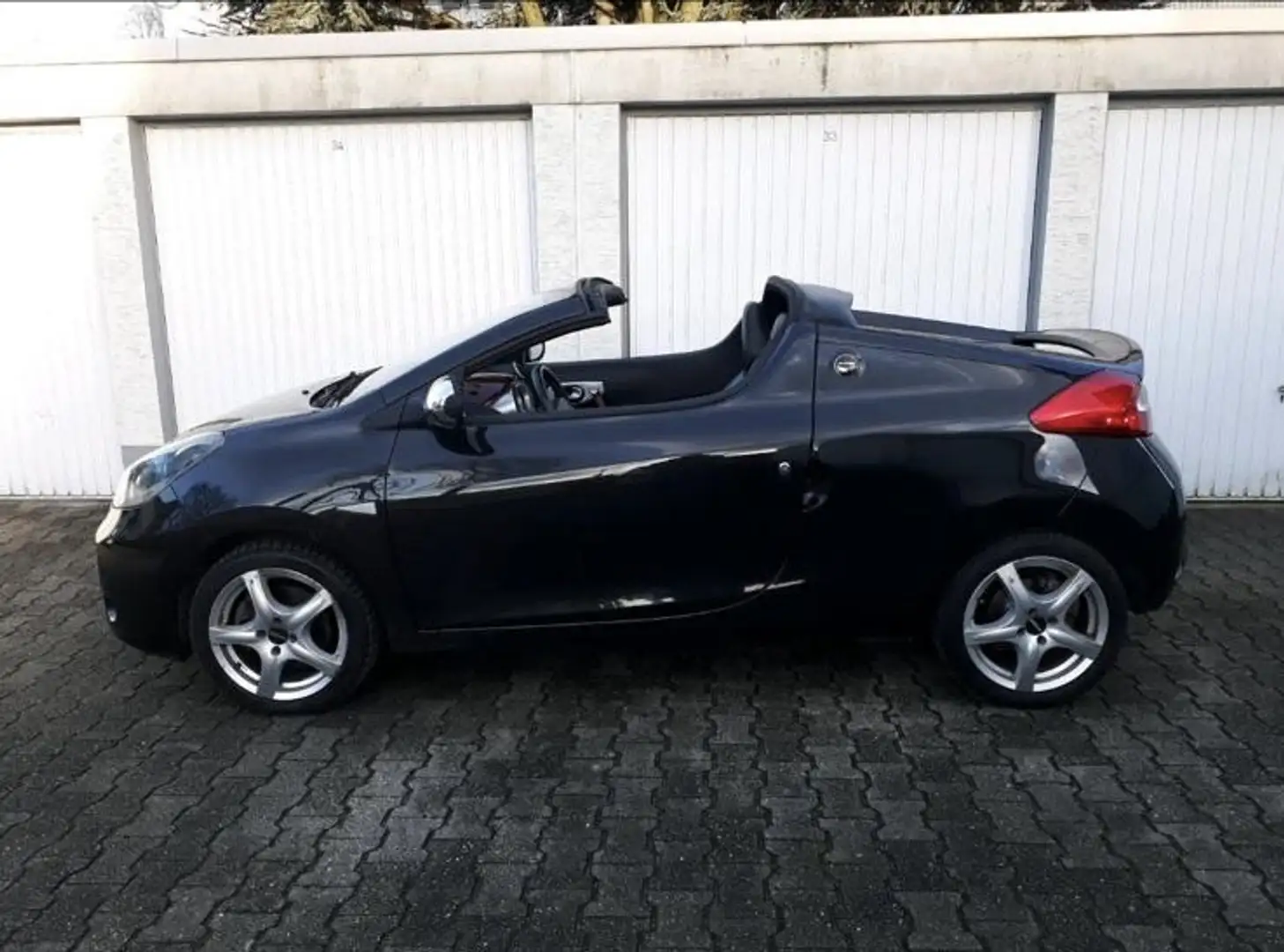 Renault Wind Renault Wind TCe 100, 2011–2013 Dynamique - 1