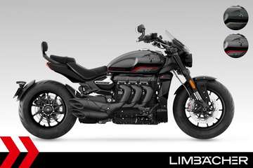 ROCKET 3 STORM GT - TRIUMPH STUTTGART