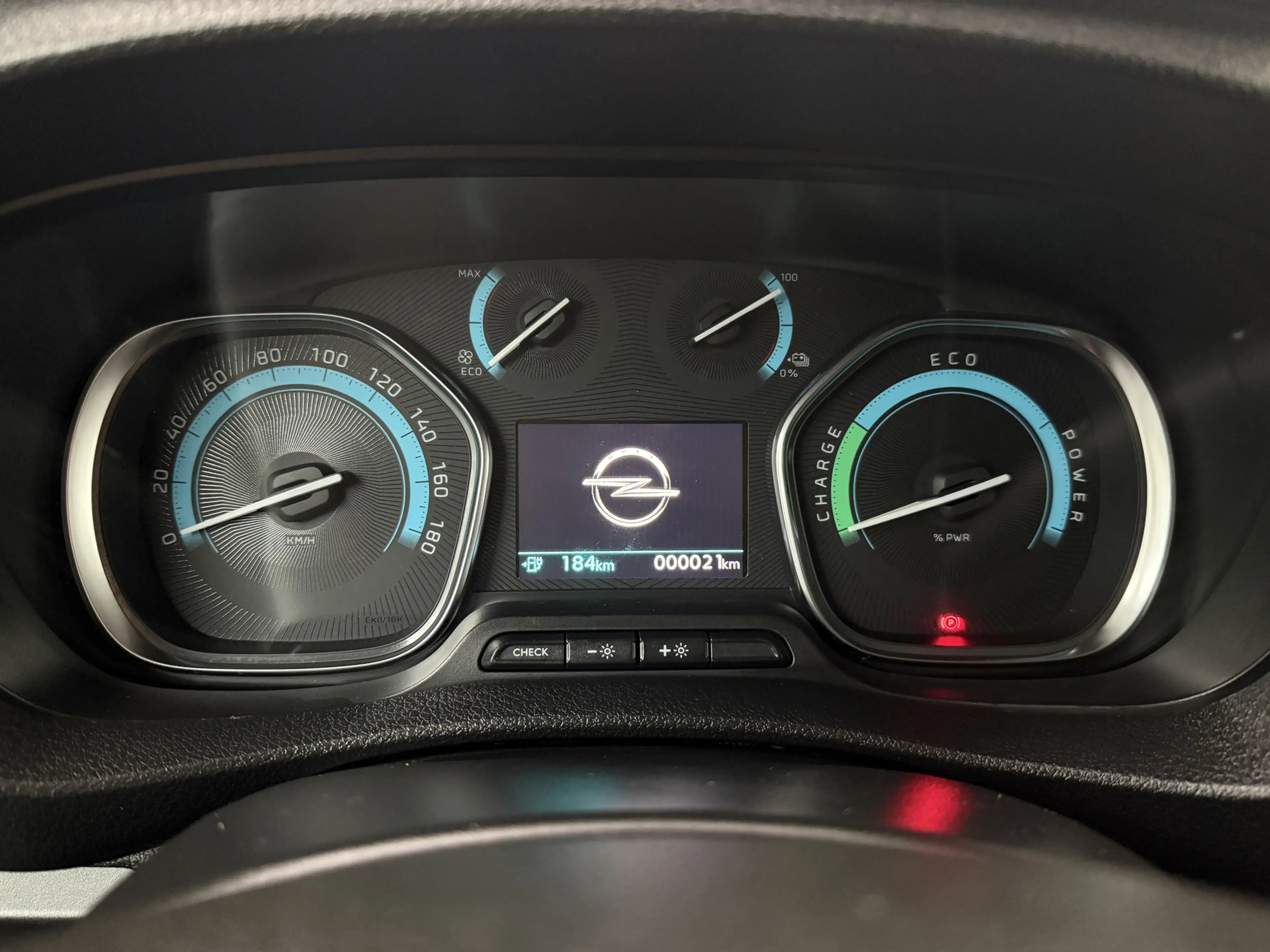 Opel Vivaro Lang 75KWh | Elektrisch | SOH 100% | Navigatie | C — photo 14