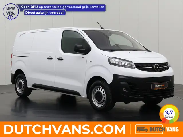 Opel Vivaro Lang 75KWh | Elektrisch | SOH 100% | Navigatie | C