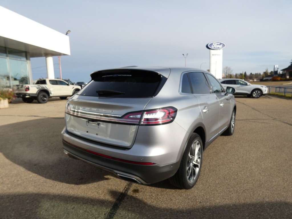 2023 Lincoln Nautilus