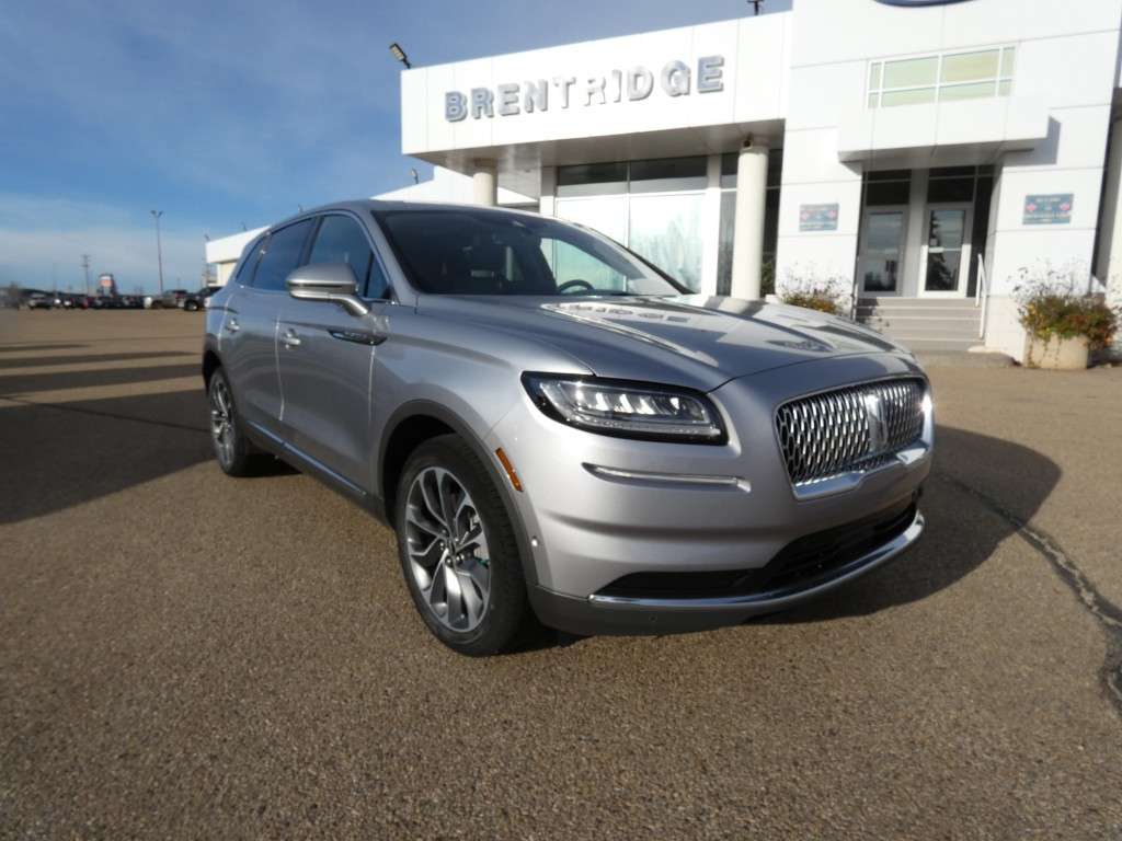 2023 Lincoln Nautilus