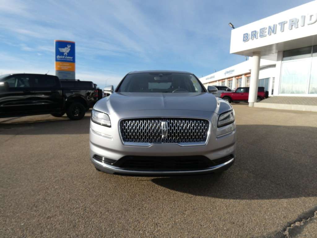 2023 Lincoln Nautilus