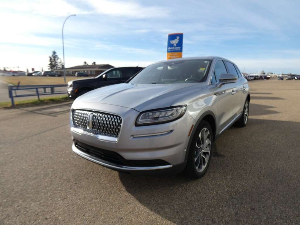 2023 Lincoln Nautilus