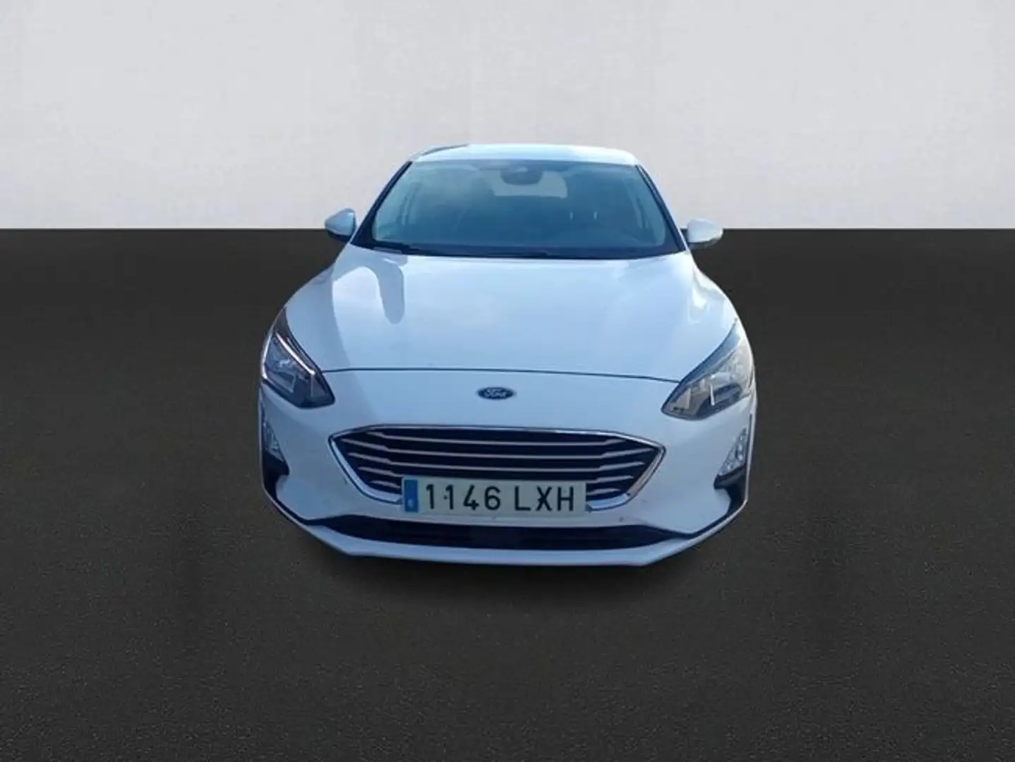 Ford Focus 1.5 Ecoblue Trend+ 120 Blanco - 2