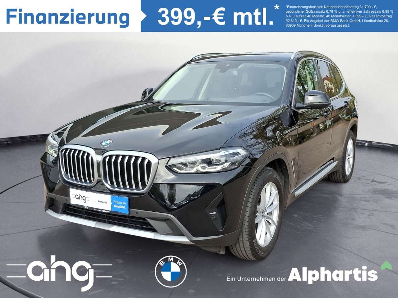 BMW X3 2024