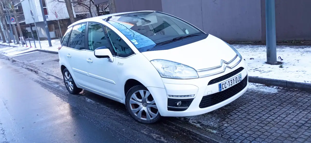 Citroen C4 Picasso HDi 110 FAP Rossignol