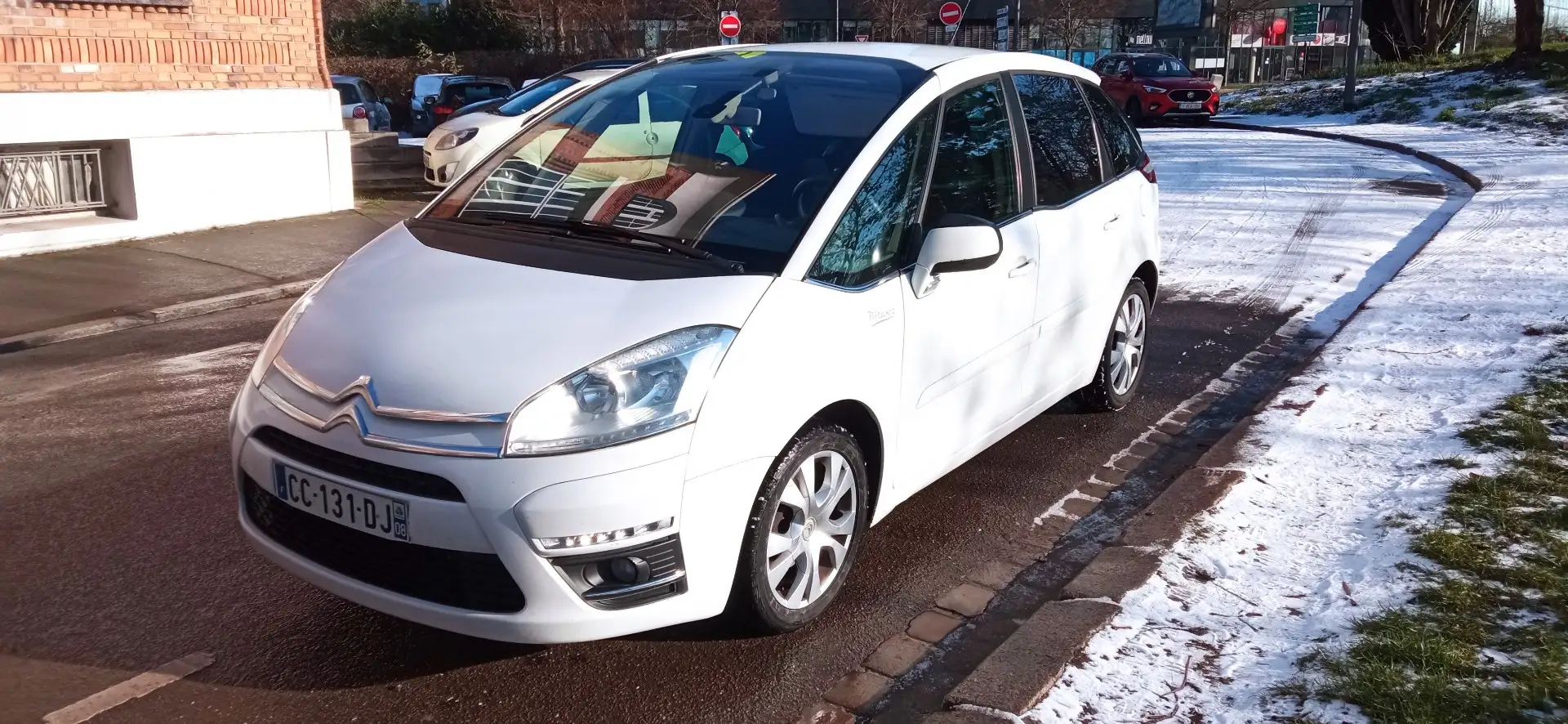 Citroen C4 Picasso HDi 110 FAP Rossignol - 2