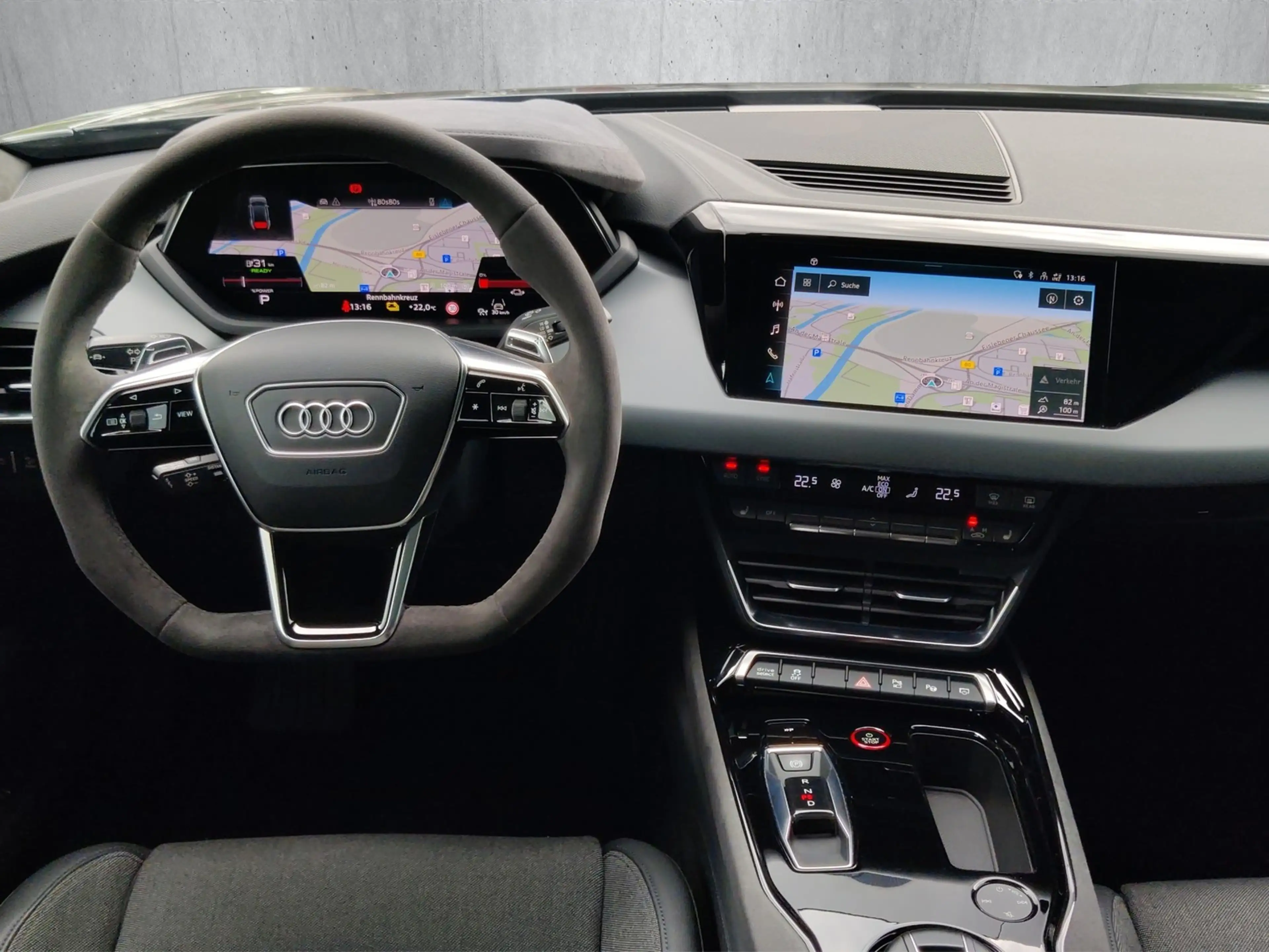 Audi e-tron GT quattro — photo 11