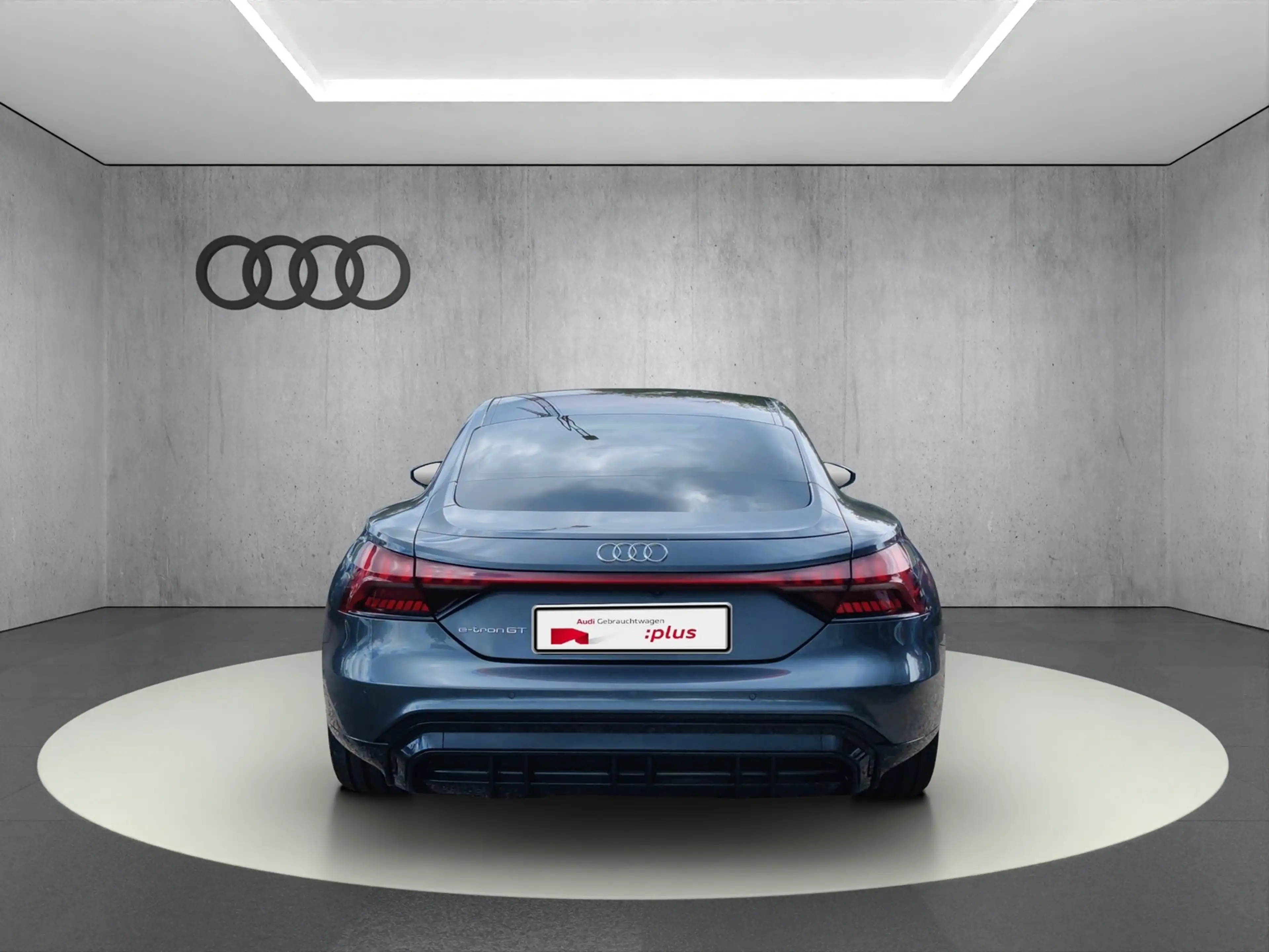 Audi e-tron GT quattro — photo 6