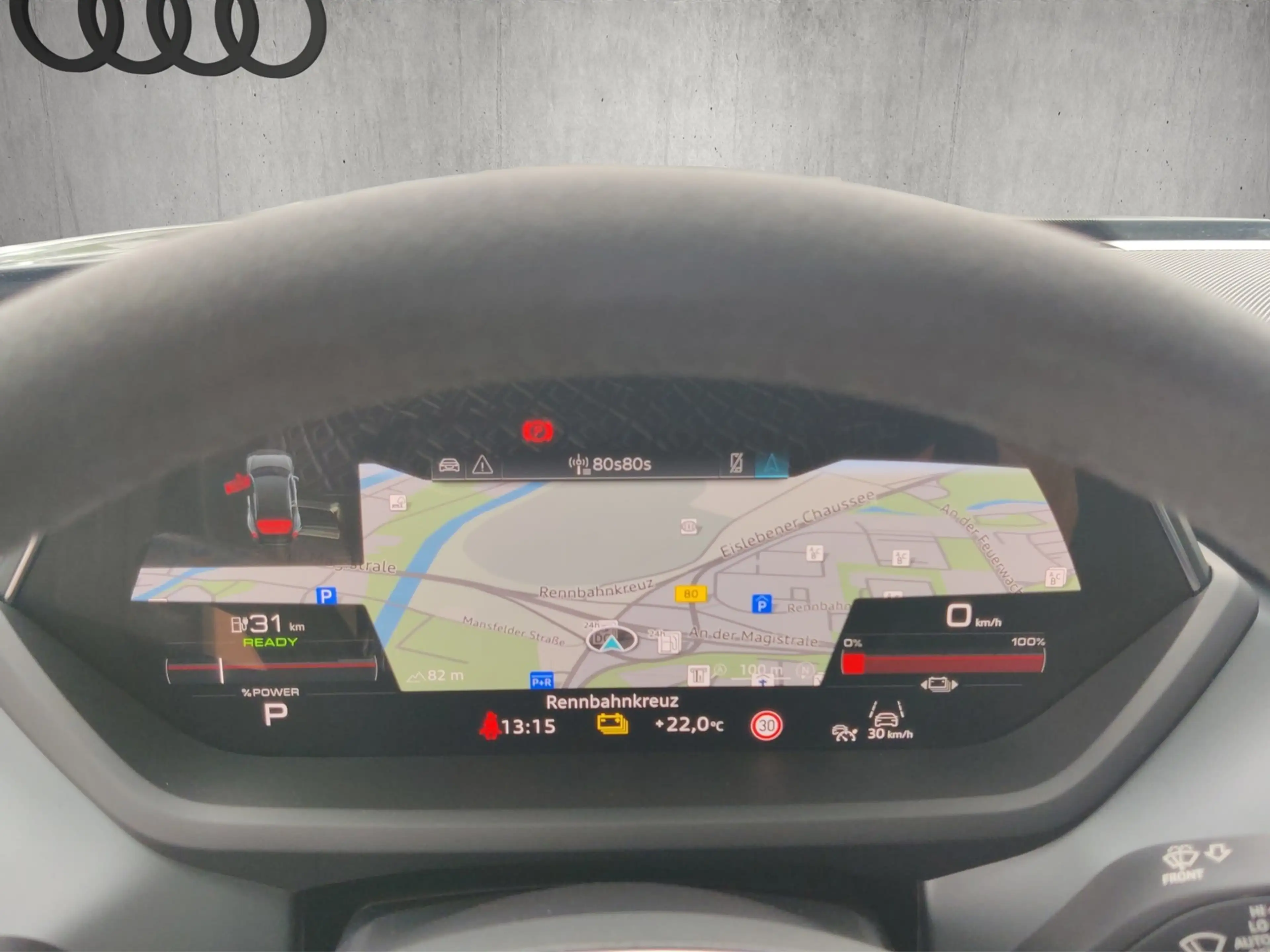 Audi e-tron GT quattro — photo 13