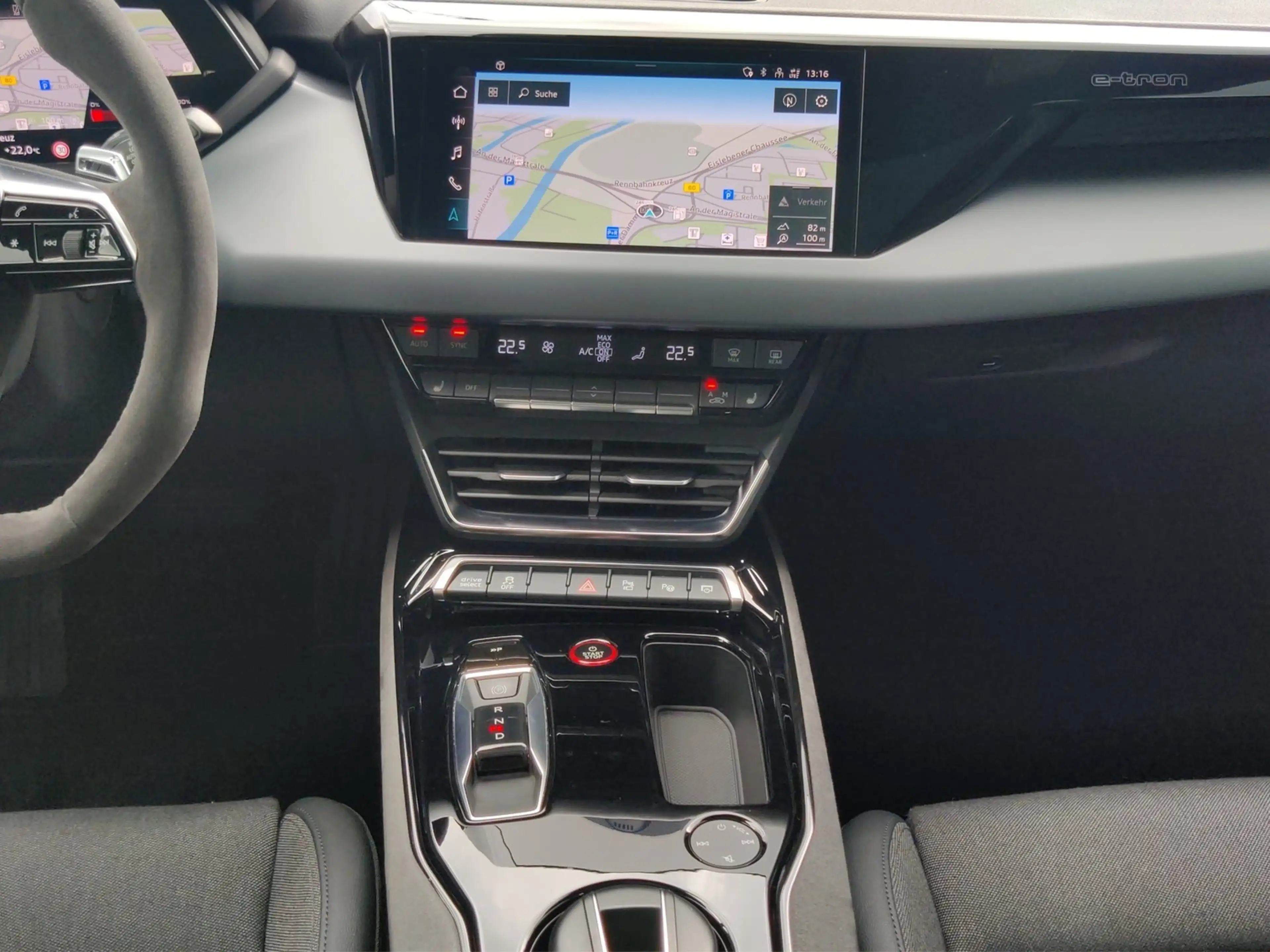 Audi e-tron GT quattro — photo 15