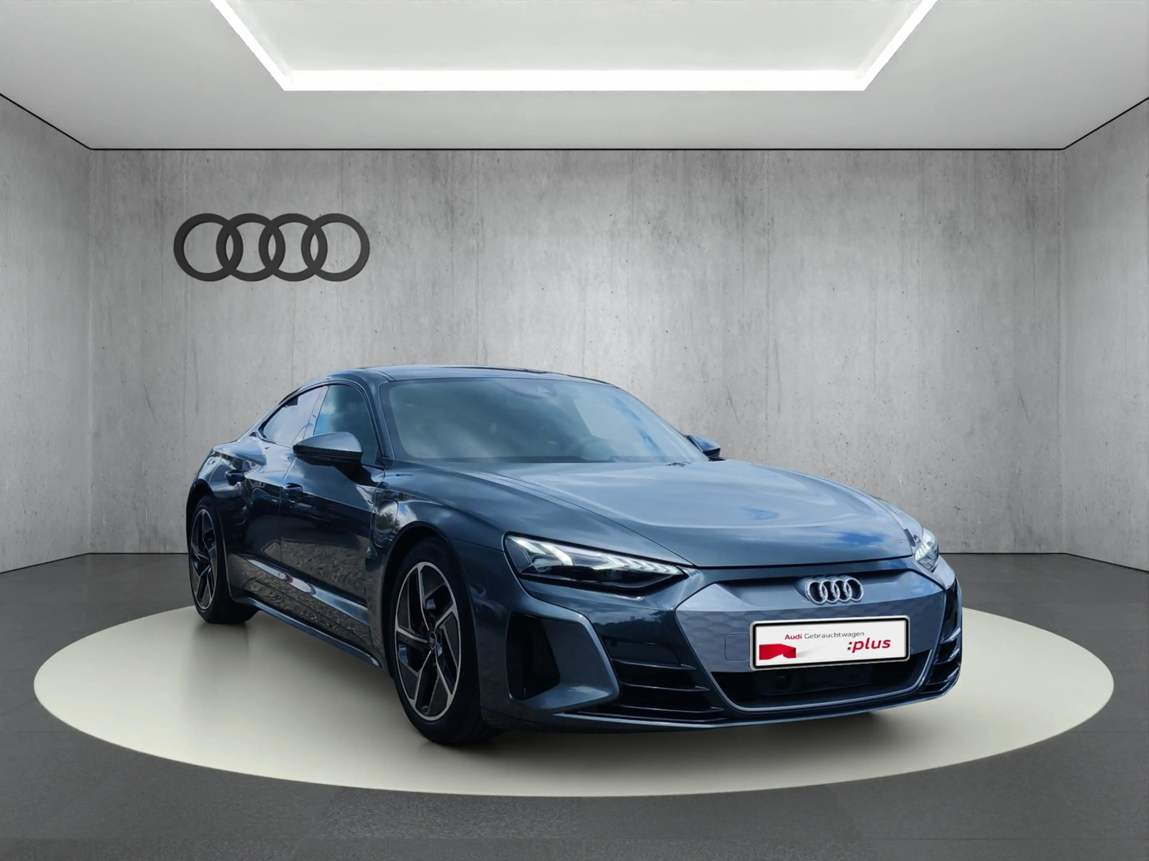 Audi e-tron GT quattro — photo 3