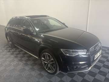 QUATTRO V6 3.0 BiTDI 320 Tiptronic Avus