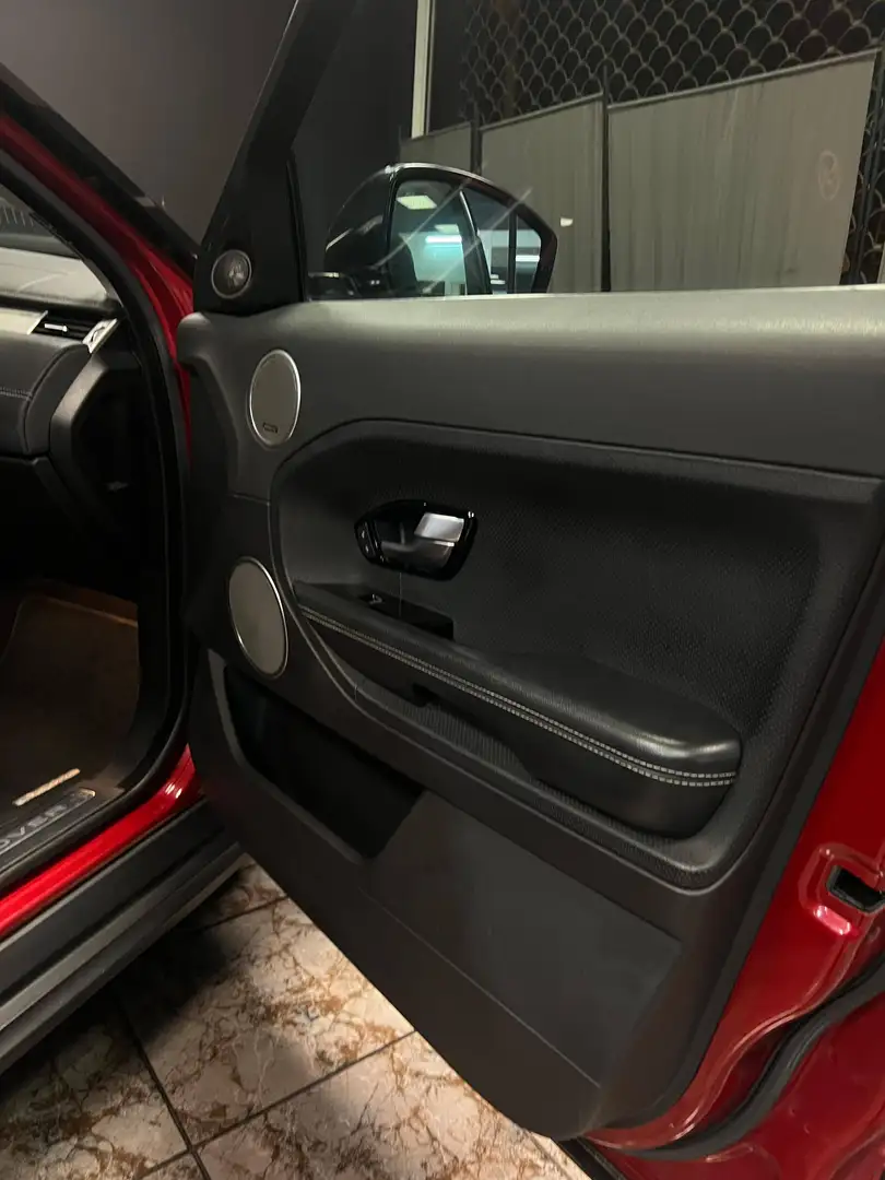 Land Rover Range Rover Evoque Range Rover Evoque 2.2L SD4 Dynamic 4x4 190 Aut. Dynamic Rojo - 1