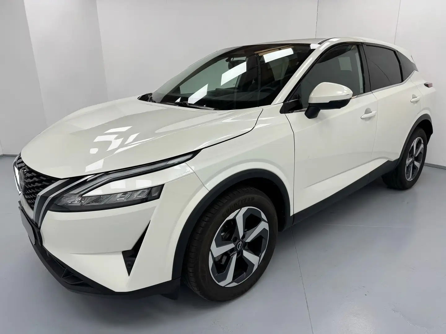 Nissan Qashqai **PROMO KASKO** N-CONNECTA M-HEV X-TRONIC 158CV Bianco - 1