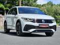 Volkswagen Tiguan 2,0TDI 4Motion RLine DSG *Black Style*IQ.LIGHT* Weiß - thumbnail 5