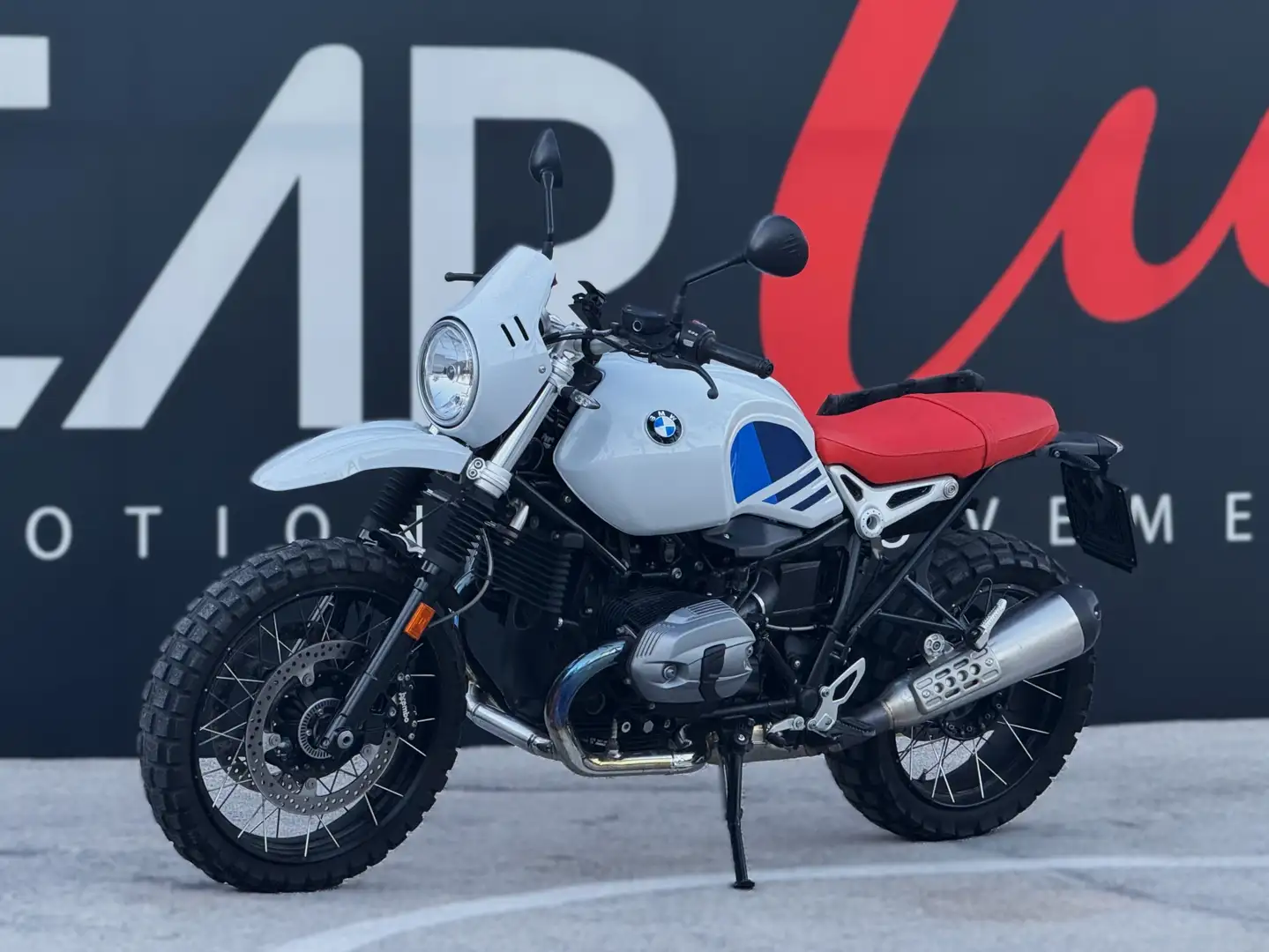 BMW R nineT URBAN G/S 110CV - 1