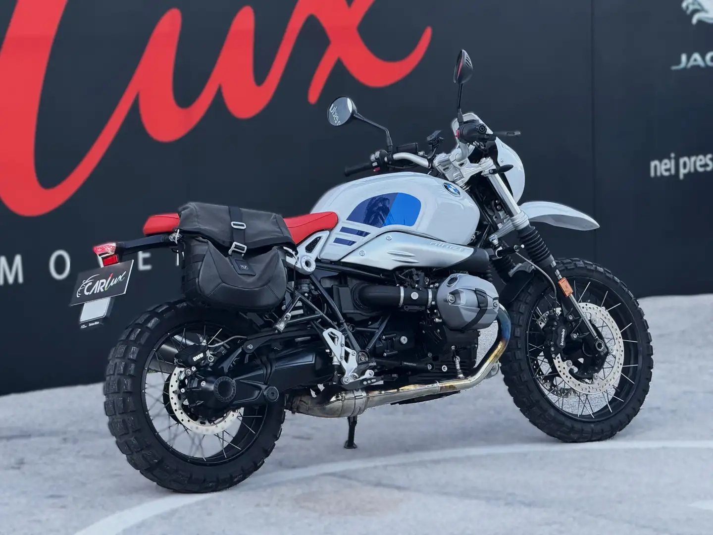 BMW R nineT URBAN G/S 110CV - 2