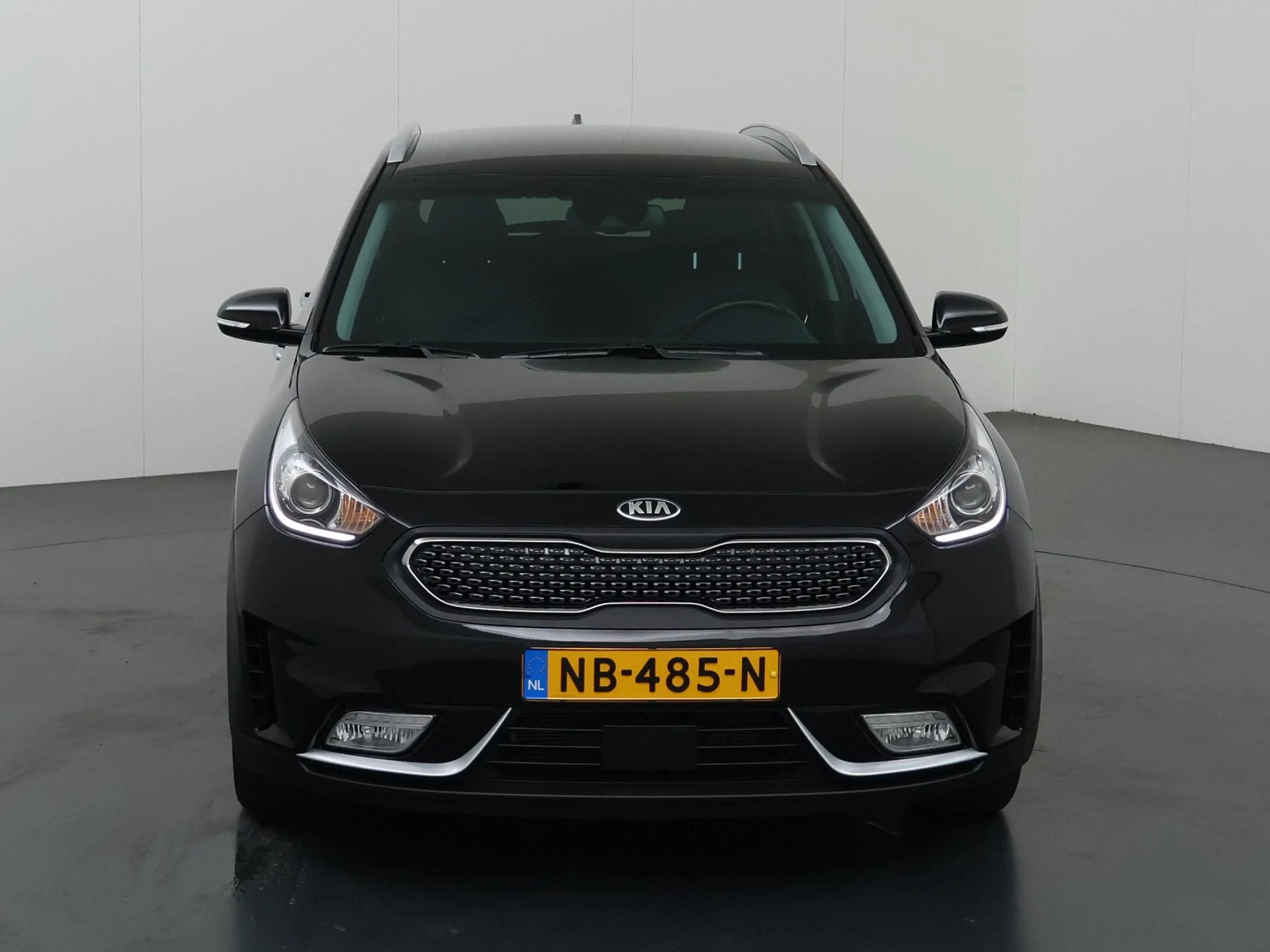 Kia Niro 1.6 GDi Hybrid BusinessLine | Adaptieve Cruise Con — photo 3