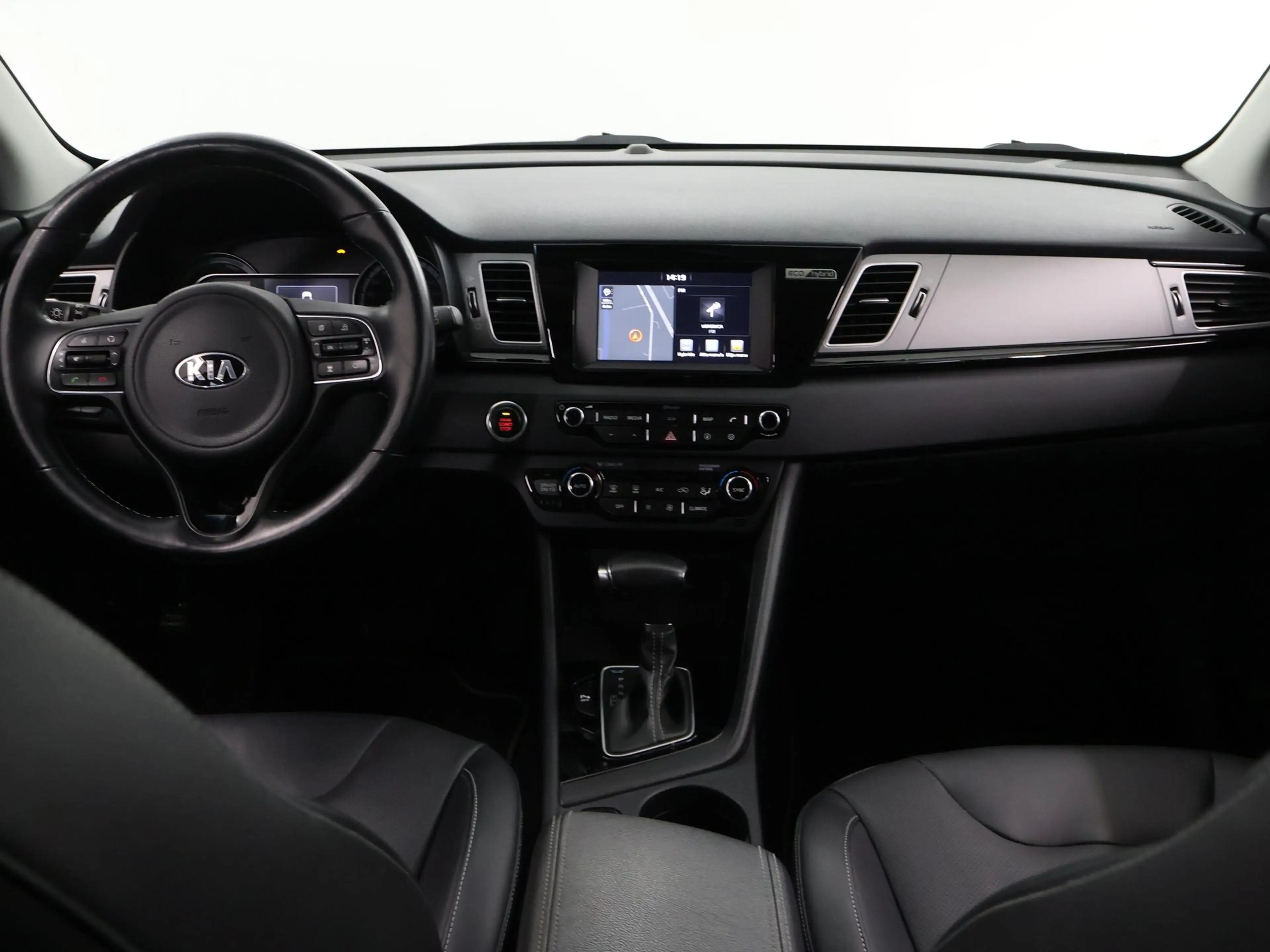 Kia Niro 1.6 GDi Hybrid BusinessLine | Adaptieve Cruise Con — photo 8