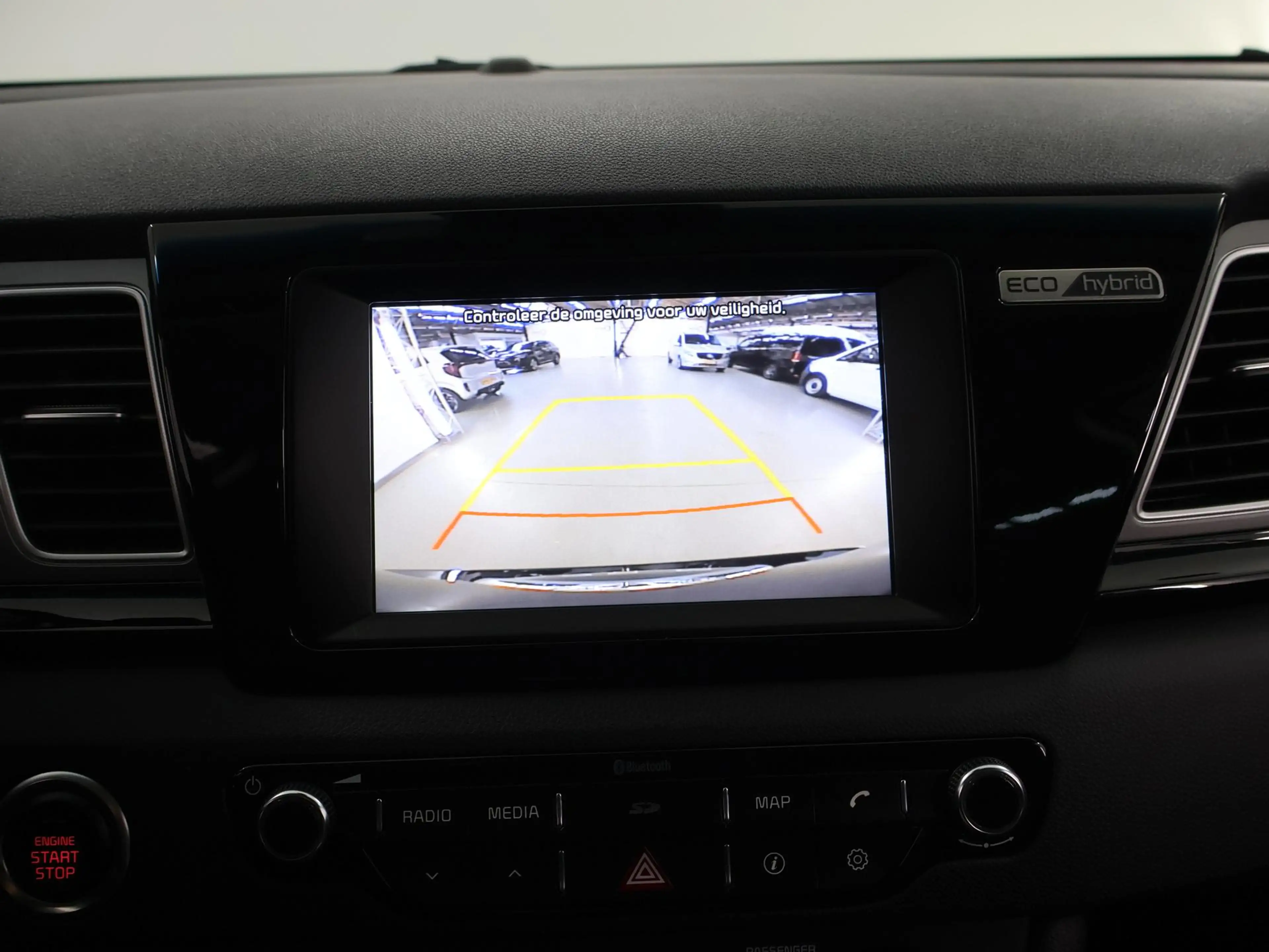 Kia Niro 1.6 GDi Hybrid BusinessLine | Adaptieve Cruise Con — photo 14