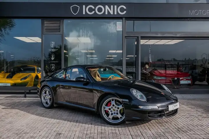 Porsche 911 Coupé GT3 (1999) 2005