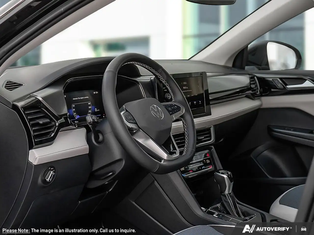 Volkswagen Taos снимка Volkswagen Taos