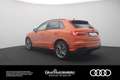 Audi Q3 35 TFSI S line Virt.Cockpit LED AHK Orange - thumbnail 3