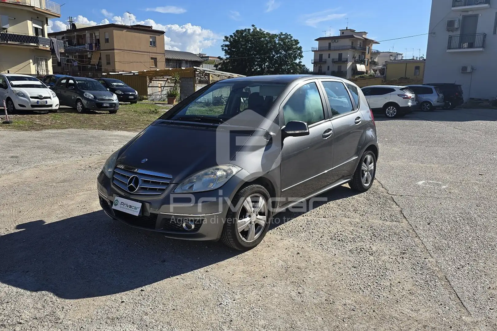 Mercedes-Benz A 160 A 160 CDI Avantgarde Argento - 1