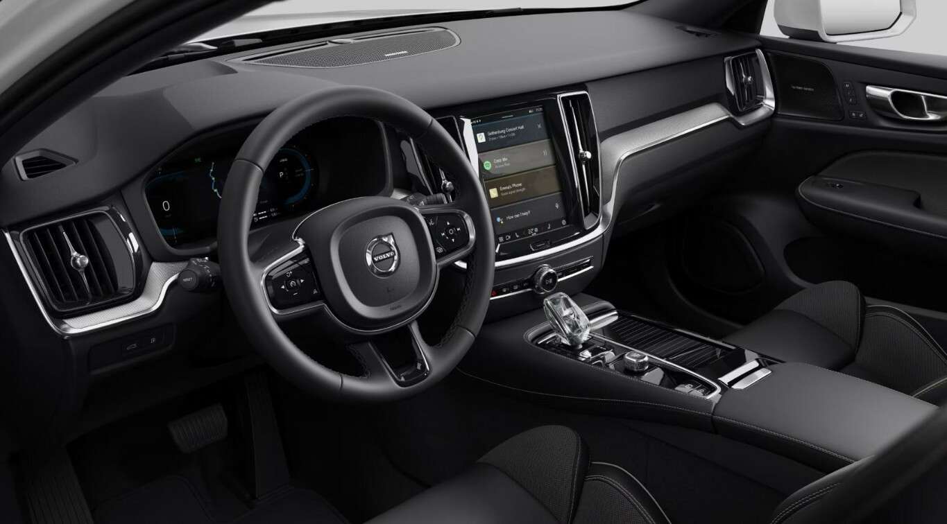 Volvo V60
