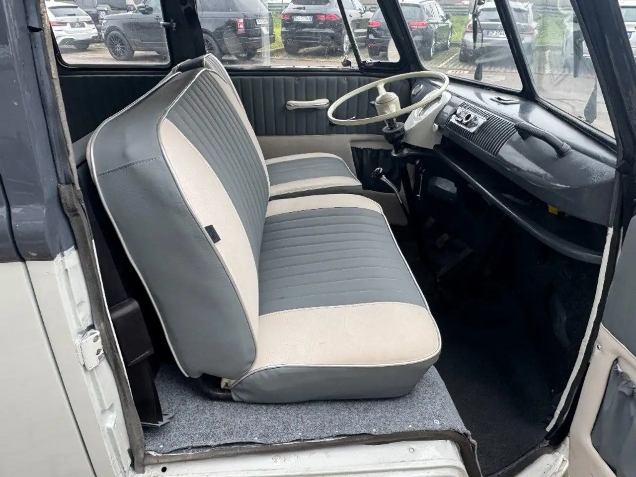 Volkswagen T1 9 POSTI, foto 10