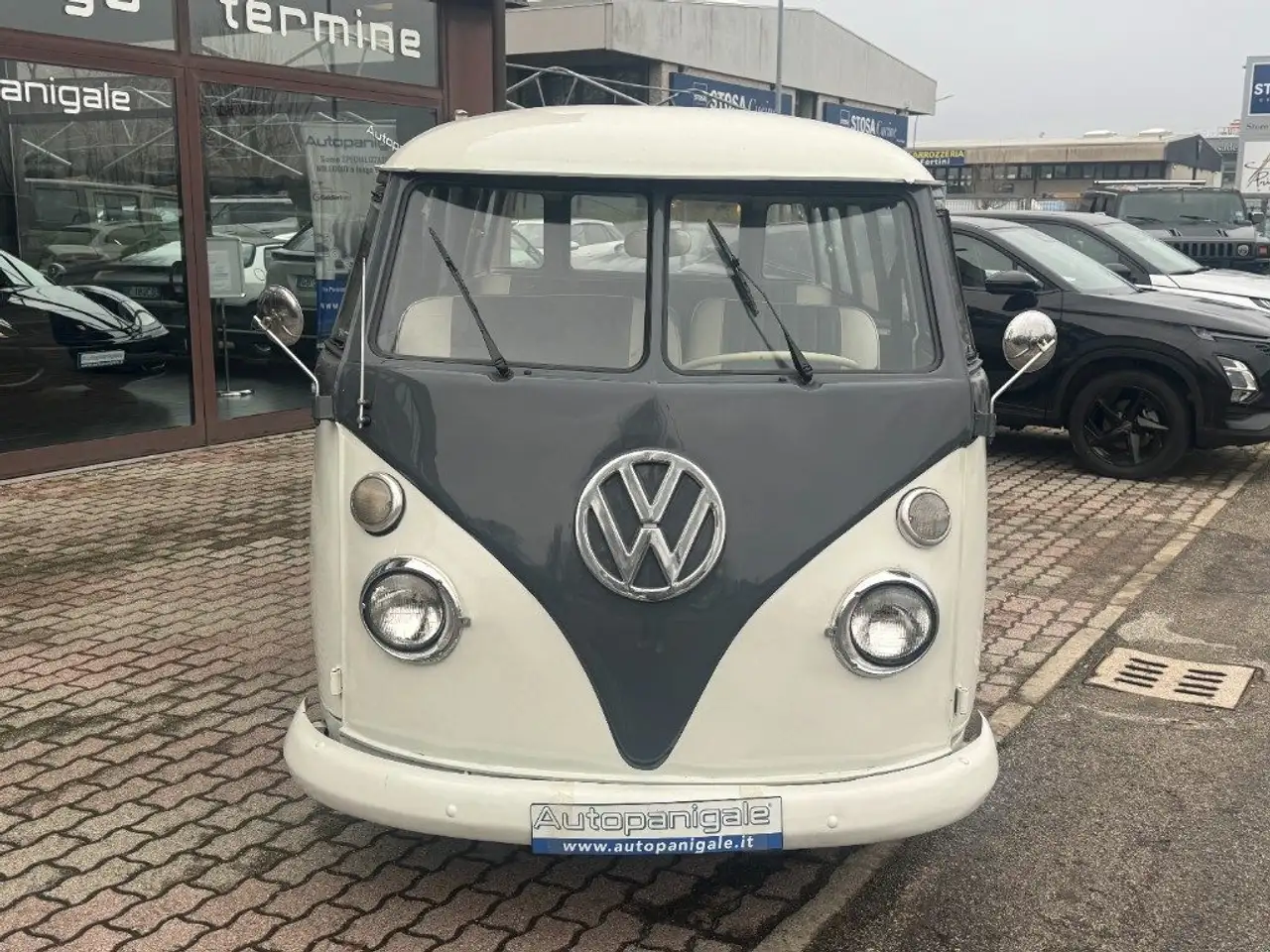 Volkswagen T1 9 POSTI, foto 2