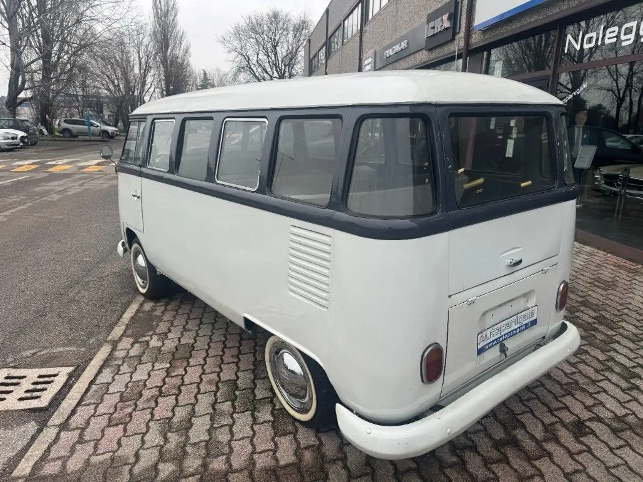 Volkswagen T1 9 POSTI, foto 7