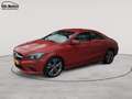 Mercedes-Benz CLA 200 2.2 CDI 136cv rouge 08/15 Airco GPS Capteurs USB Rouge - thumbnail 1