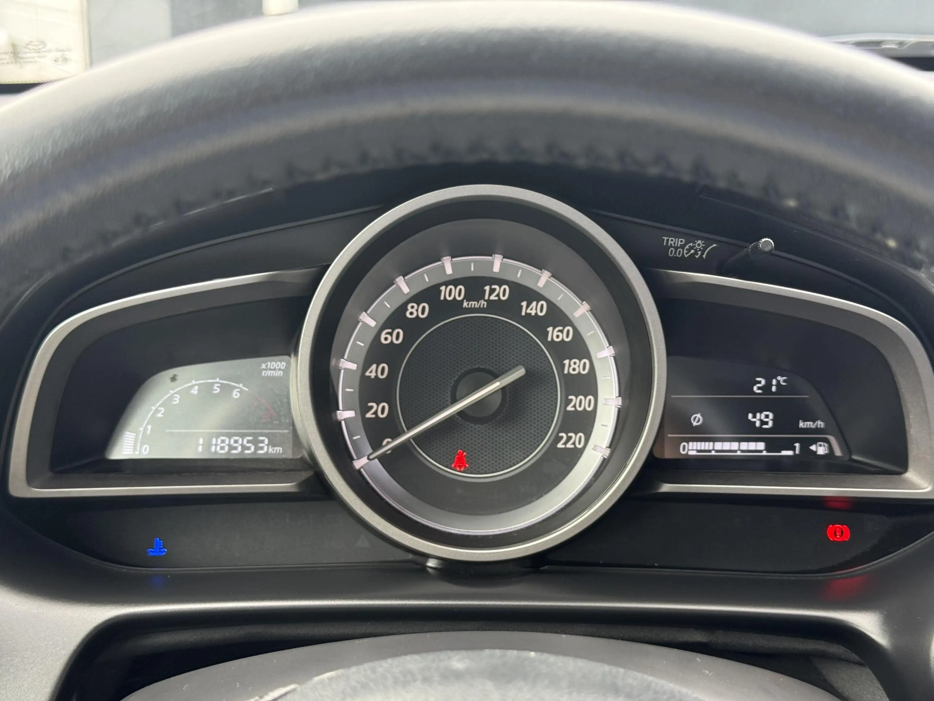Mazda 2 1.5 Skyactiv-G GT-M Line — photo 10
