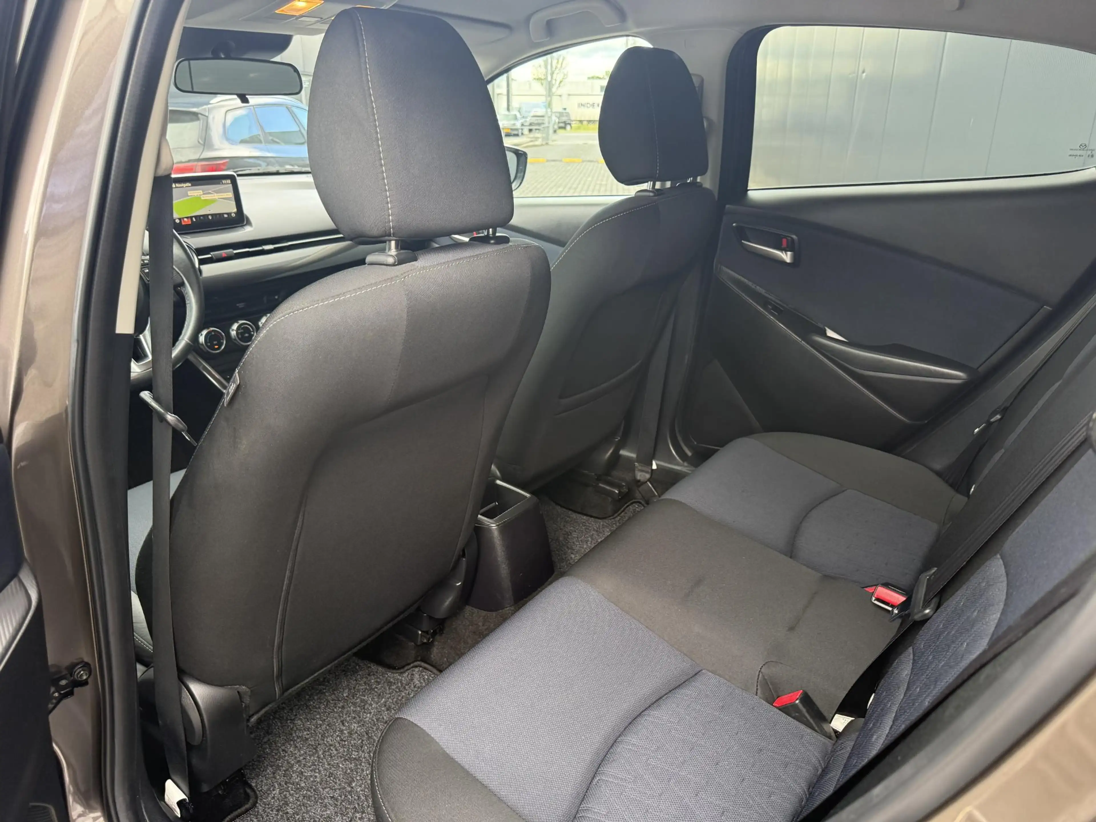 Mazda 2 1.5 Skyactiv-G GT-M Line — photo 6