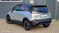 Opel Crossland 1.2 Turbo GS NAVI PDC CAMERA NW DISTRIBUTIERIEM Silber - thumbnail 4