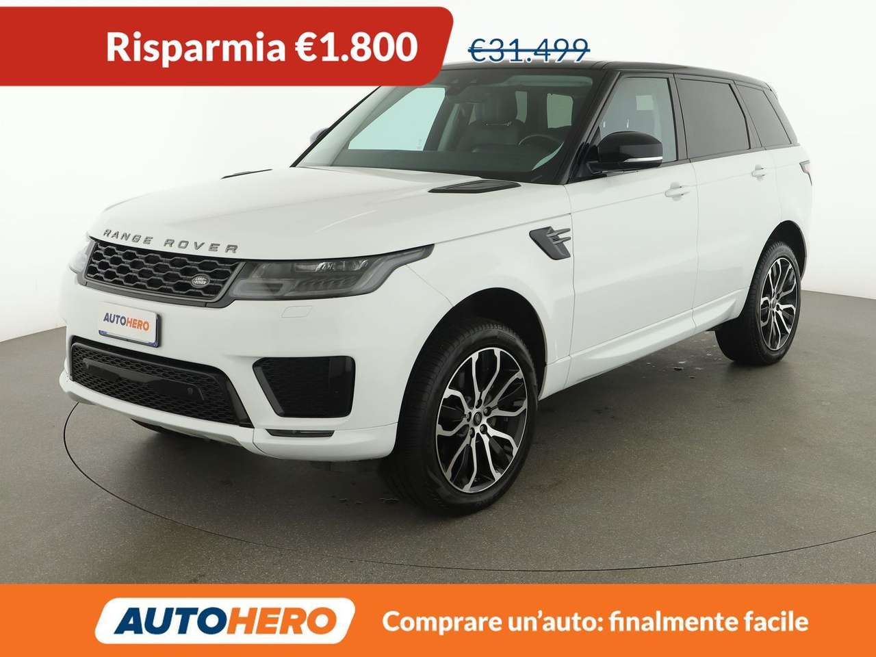 Land Rover Range Rover Sport 3.0 SD V6 HSE Dynamic  249 CV