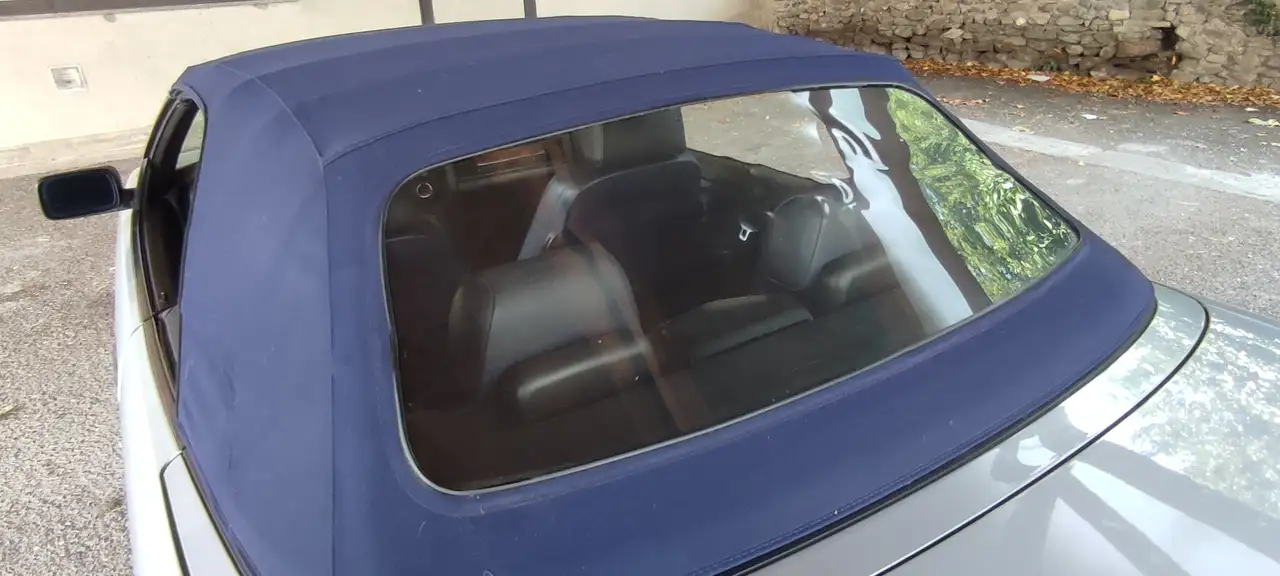 BMW 320i Cabrio, foto 10